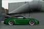 Preview: 1:18 Porsche 911 992 GT3 2021 Viper Green ONE 300ST Edition + OVP